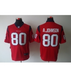 Nike Houston Texans 80 Andre Johnson Red LIMITED NFL Jersey Nike Houston Texans 80 Andre Johnson Red LIMITED NFL Jersey