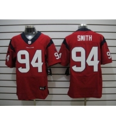 Nike Houston Texans 94 Antonio Smith Red Elite NFL Jersey Nike Houston Texans 94 Antonio Smith Red Elite NFL Jersey