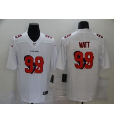Nike Houston Texans 99 J J Watt White Shadow Logo Limited Jersey Nike Houston Texans 99 J J Watt White Shadow Logo Limited Jersey