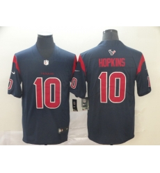 Nike Texans 10 DeAndre Hopkins Navy New 2019 Color Rush Limited Jersey Nike Texans 10 DeAndre Hopkins Navy New 2019 Color Rush Limited Jersey