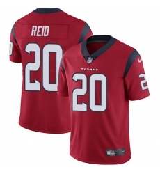 Nike Texans #20 Justin Reid Red Alternate Mens Stitched NFL Vapor Untouchable Limited Jersey Nike Texans #20 Justin Reid Red Alternate Mens Stitched NFL Vapor Untouchable Limited Jersey