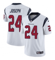 Nike Texans #24 Johnathan Joseph White Mens Stitched NFL Vapor Untouchable Limited Jersey Nike Texans #24 Johnathan Joseph White Mens Stitched NFL Vapor Untouchable Limited Jersey