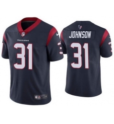 Nike Texans 31 David Johnson Navy Vapor Untouchable Limited Jersey Nike Texans 31 David Johnson Navy Vapor Untouchable Limited Jersey