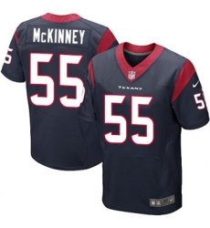 Nike Texans #55 Benardrick McKinney Navy Blue Team Color Mens Stitched NFL Elite Jersey Nike Texans #55 Benardrick McKinney Navy Blue Team Color Mens Stitched NFL Elite Jersey