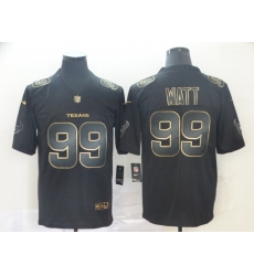 Nike Texans 99 J J Watt Black Gold Vapor Untouchable Limited Jersey Nike Texans 99 J J Watt Black Gold Vapor Untouchable Limited Jersey