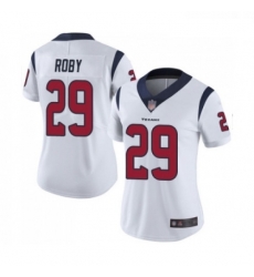 Womens Houston Texans 29 Bradley Roby White Vapor Untouchable Limited Player Football Jersey Womens Houston Texans 29 Bradley Roby White Vapor Untouchable Limited Player Football Jersey