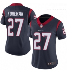 Womens Nike Houston Texans 27 DOnta Foreman Elite Navy Blue Team Color NFL Jersey Womens Nike Houston Texans 27 DOnta Foreman Elite Navy Blue Team Color NFL Jersey