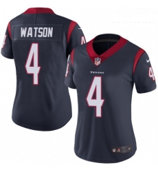 Womens Nike Houston Texans 4 Deshaun Watson Elite Navy Blue Team Color NFL Jersey Womens Nike Houston Texans 4 Deshaun Watson Elite Navy Blue Team Color NFL Jersey