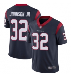 Texans 32 Lonnie Johnson Jr Navy Blue Team Color Youth Stitched Football Vapor Untouchable Limited Jersey Texans 32 Lonnie Johnson Jr Navy Blue Team Color Youth Stitched Football Vapor Untouchable Limited Jersey