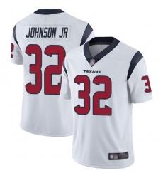 Texans 32 Lonnie Johnson Jr White Youth Stitched Football Vapor Untouchable Limited Jersey Texans 32 Lonnie Johnson Jr White Youth Stitched Football Vapor Untouchable Limited Jersey
