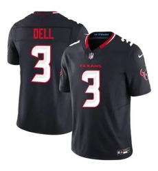 Youth Houston Texans 3 Tank Dell Navy 2024 Alternate F U S E Vapor Stitched Football Jersey Youth Houston Texans 3 Tank Dell Navy 2024 Alternate F U S E Vapor Stitched Football Jersey