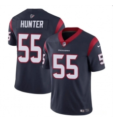Youth Houston Texans 55 Danielle Hunter Navy Vapor Untouchable Limited Stitched Football Jersey Youth Houston Texans 55 Danielle Hunter Navy Vapor Untouchable Limited Stitched Football Jersey