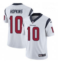 Youth Nike Houston Texans 10 DeAndre Hopkins Elite White NFL Jersey Youth Nike Houston Texans 10 DeAndre Hopkins Elite White NFL Jersey