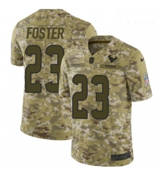 Youth Nike Houston Texans 23 Arian Foster Limited Camo 2018 Salute to Service NFL Jersey Youth Nike Houston Texans 23 Arian Foster Limited Camo 2018 Salute to Service NFL Jersey