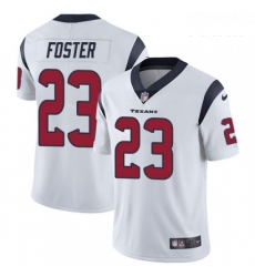 Youth Nike Houston Texans 23 Arian Foster Limited White Vapor Untouchable NFL Jersey Youth Nike Houston Texans 23 Arian Foster Limited White Vapor Untouchable NFL Jersey