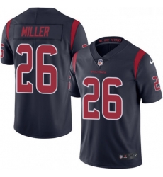 Youth Nike Houston Texans 26 Lamar Miller Limited Navy Blue Rush Vapor Untouchable NFL Jersey Youth Nike Houston Texans 26 Lamar Miller Limited Navy Blue Rush Vapor Untouchable NFL Jersey