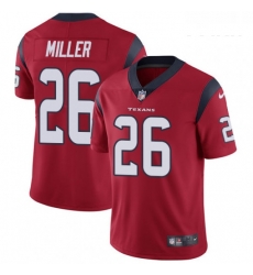 Youth Nike Houston Texans 26 Lamar Miller Limited Red Alternate Vapor Untouchable NFL Jersey Youth Nike Houston Texans 26 Lamar Miller Limited Red Alternate Vapor Untouchable NFL Jersey