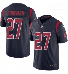 Youth Nike Houston Texans 27 DOnta Foreman Limited Navy Blue Rush Vapor Untouchable NFL Jersey Youth Nike Houston Texans 27 DOnta Foreman Limited Navy Blue Rush Vapor Untouchable NFL Jersey
