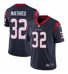 Youth Nike Houston Texans 32 Tyrann Mathieu Navy Blue Team Color Vapor Untouchable Elite Player NFL Jersey Youth Nike Houston Texans 32 Tyrann Mathieu Navy Blue Team Color Vapor Untouchable Elite Player NFL Jersey