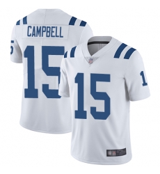 Colts 15 Parris Campbell White Men Stitched Football Vapor Untouchable Limited Jersey Colts 15 Parris Campbell White Men Stitched Football Vapor Untouchable Limited Jersey