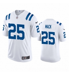 Indianapolis Colts 25 Marlon Mack Men Nike White 2020 Vapor Limited Jersey Indianapolis Colts 25 Marlon Mack Men Nike White 2020 Vapor Limited Jersey