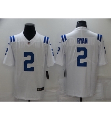 Men Indianapolis Colts 2 Matt Ryan White Vapor Untouchable Limited Stitched jersey Men Indianapolis Colts 2 Matt Ryan White Vapor Untouchable Limited Stitched jersey