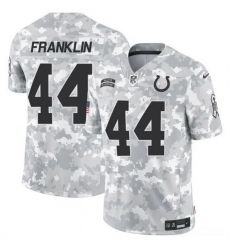 Men Indianapolis Colts 44 Zaire Franklin 2024 F U S E Arctic Camo Salute To Service Limited Stitched Football Jersey Men Indianapolis Colts 44 Zaire Franklin 2024 F U S E Arctic Camo Salute To Service Limited Stitched Football Jersey