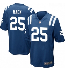 Men Nike Indianapolis Colts 25 Marlon Mack Game Royal Blue Team Color NFL Jersey Men Nike Indianapolis Colts 25 Marlon Mack Game Royal Blue Team Color NFL Jersey