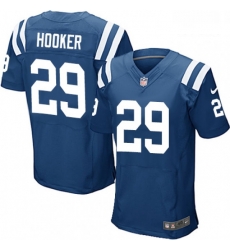 Men Nike Indianapolis Colts 29 Malik Hooker Elite Royal Blue Team Color NFL Jersey Men Nike Indianapolis Colts 29 Malik Hooker Elite Royal Blue Team Color NFL Jersey