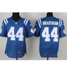 Nike Indianapolis Colts 44 Ahmad Bradshaw Blue Elite NFL Jersey Nike Indianapolis Colts 44 Ahmad Bradshaw Blue Elite NFL Jersey