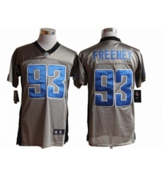 Nike Indianapolis Colts 93 Dwight Freeney Grey Elite Shadow NFL Jersey Nike Indianapolis Colts 93 Dwight Freeney Grey Elite Shadow NFL Jersey