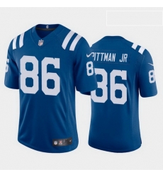 men mike pittman jr. indianapolis colts royal vapor limited jersey men mike pittman jr. indianapolis colts royal vapor limited jersey