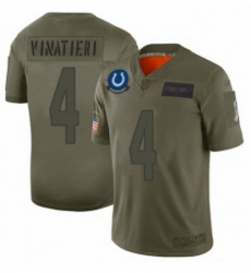Womens Indianapolis Colts 4 Adam Vinatieri Limited Camo 2019 Salute to Service Football Jersey Womens Indianapolis Colts 4 Adam Vinatieri Limited Camo 2019 Salute to Service Football Jersey
