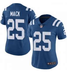 Womens Nike Indianapolis Colts 25 Marlon Mack Royal Blue Team Color Vapor Untouchable Limited Player NFL Jersey Womens Nike Indianapolis Colts 25 Marlon Mack Royal Blue Team Color Vapor Untouchable Limited Player NFL Jersey