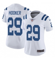Womens Nike Indianapolis Colts 29 Malik Hooker Elite White NFL Jersey Womens Nike Indianapolis Colts 29 Malik Hooker Elite White NFL Jersey