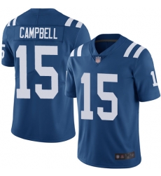 Colts 15 Parris Campbell Royal Blue Team Color Youth Stitched Football Vapor Untouchable Limited Jersey Colts 15 Parris Campbell Royal Blue Team Color Youth Stitched Football Vapor Untouchable Limited Jersey
