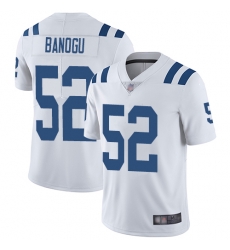 Colts 52 Ben Banogu White Youth Stitched Football Vapor Untouchable Limited Jersey Colts 52 Ben Banogu White Youth Stitched Football Vapor Untouchable Limited Jersey