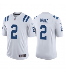 Youth Indianapolis Colts Carson Wentz 2 White Vapor Limited Jersey Youth Indianapolis Colts Carson Wentz 2 White Vapor Limited Jersey