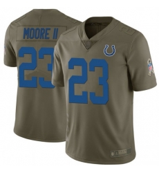 Youth Indianapolis Colts Kenny Moore II Limited Salute To Service Jersey Youth Indianapolis Colts Kenny Moore II Limited Salute To Service Jersey