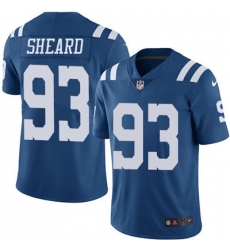 Youth Nike Colts #93 Jabaal Sheard Royal Blue Team Color Stitched NFL Vapor Untouchable Limited Jersey Youth Nike Colts #93 Jabaal Sheard Royal Blue Team Color Stitched NFL Vapor Untouchable Limited Jersey