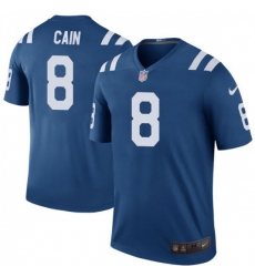 Youth Nike Deon Cain Indianapolis Colts Legend Royal Color Rush Jersey Youth Nike Deon Cain Indianapolis Colts Legend Royal Color Rush Jersey