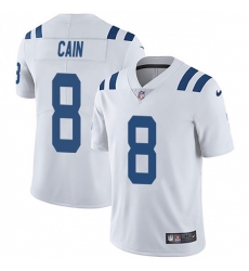 Youth Nike Deon Cain Indianapolis Colts Limited White Vapor Untouchable Jersey Youth Nike Deon Cain Indianapolis Colts Limited White Vapor Untouchable Jersey