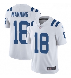 Youth Nike Indianapolis Colts 18 Peyton Manning White Vapor Untouchable Limited Player NFL Jersey Youth Nike Indianapolis Colts 18 Peyton Manning White Vapor Untouchable Limited Player NFL Jersey