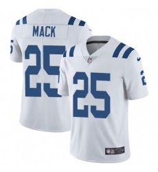 Youth Nike Indianapolis Colts 25 Marlon Mack Elite White NFL Jersey Youth Nike Indianapolis Colts 25 Marlon Mack Elite White NFL Jersey