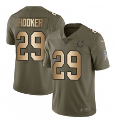 Youth Nike Indianapolis Colts 29 Malik Hooker Limited OliveGold 2017 Salute to Service NFL Jersey Youth Nike Indianapolis Colts 29 Malik Hooker Limited OliveGold 2017 Salute to Service NFL Jersey