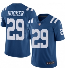Youth Nike Indianapolis Colts 29 Malik Hooker Limited Royal Blue Rush Vapor Untouchable NFL Jersey Youth Nike Indianapolis Colts 29 Malik Hooker Limited Royal Blue Rush Vapor Untouchable NFL Jersey
