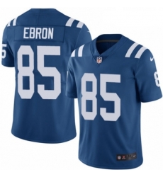 Youth Nike Indianapolis Colts 85 Eric Ebron Royal Blue Team Color Vapor Untouchable Limited Player NFL Jersey Youth Nike Indianapolis Colts 85 Eric Ebron Royal Blue Team Color Vapor Untouchable Limited Player NFL Jersey