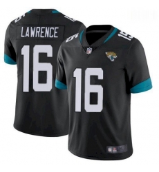 Men Jacksonville Jaguars Trevor Lawrence Black 2021 Draft Jersey Men Jacksonville Jaguars Trevor Lawrence Black 2021 Draft Jersey