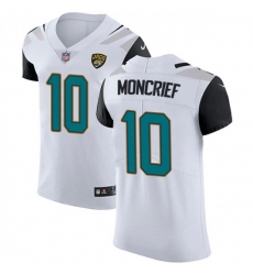 Men Nike Donte Moncrief Jacksonville Jaguars Elite White Vapor Untouchable Jersey Men Nike Donte Moncrief Jacksonville Jaguars Elite White Vapor Untouchable Jersey