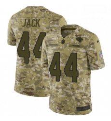 Men Nike Jacksonville Jaguars 44 Myles Jack Limited Camo 2018 Salute to Service NFL Jerseyy Men Nike Jacksonville Jaguars 44 Myles Jack Limited Camo 2018 Salute to Service NFL Jerseyy